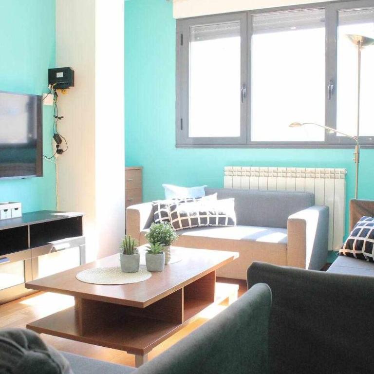 ESPACIOSO PISO LEON VUT-227 - Apartamento de 3 dormitorios - 1