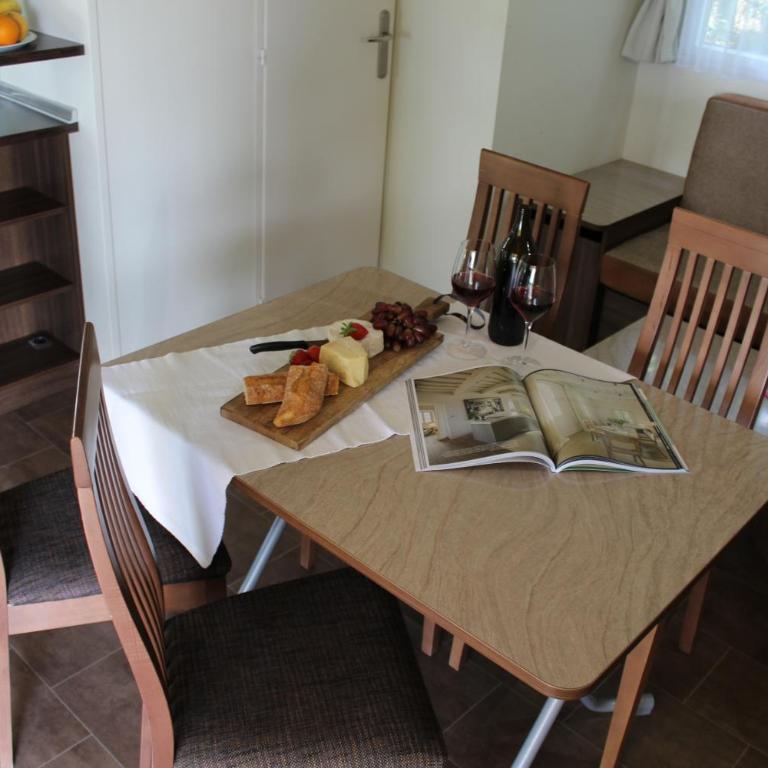 Agriturismo Al-Bor - Casa Mobile - 12