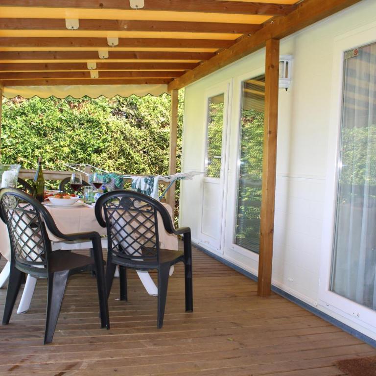 Agriturismo Al-Bor - Casa Mobile - 7
