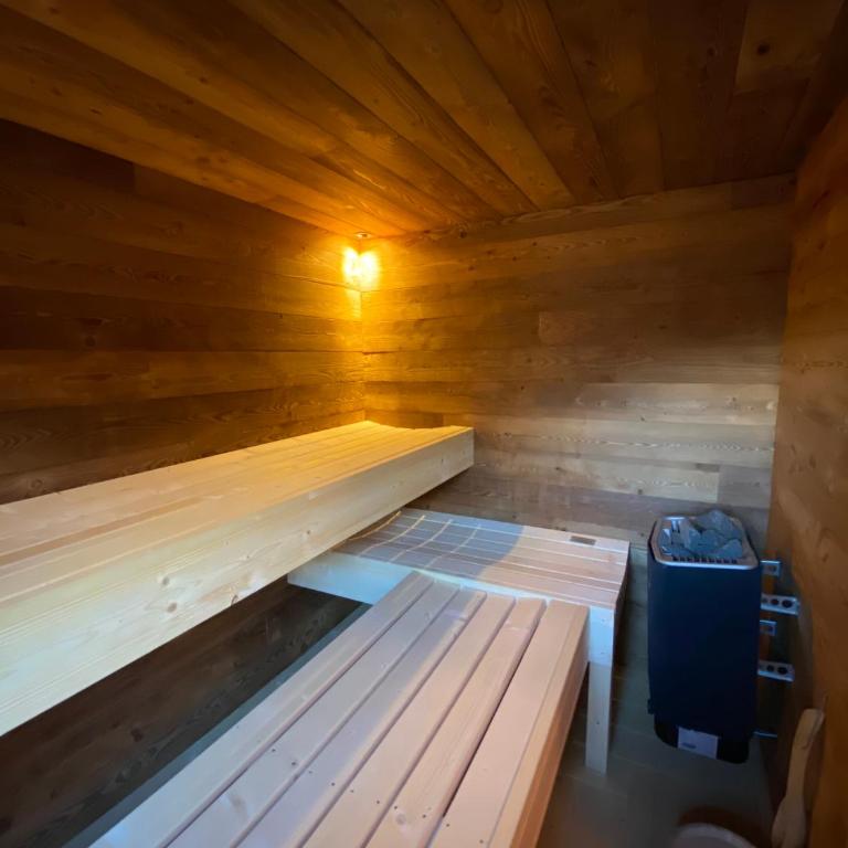 Chalet Mountain Vibes - Appartement avec Vue sur la Montagne - 51