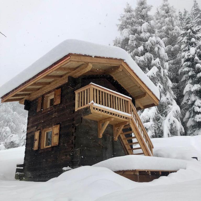Chalet Mountain Vibes - Appartement avec Vue sur la Montagne - 49