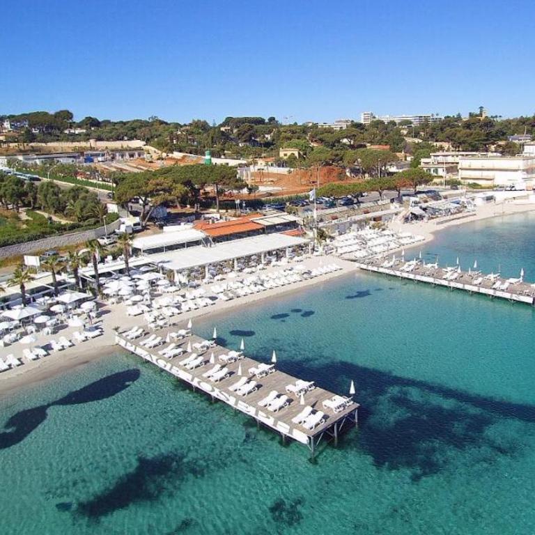 Appartement 2 pièces au cœur du Cap d'Antibes - Appartement 1 Chambre - 1