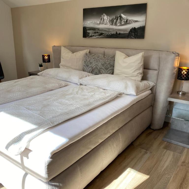 Im Kurpark - Deluxe Doppelzimmer mit Blick auf das Schloss - 1