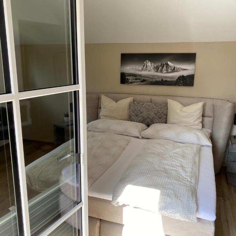 Im Kurpark - Deluxe Doppelzimmer mit Blick auf das Schloss - 4