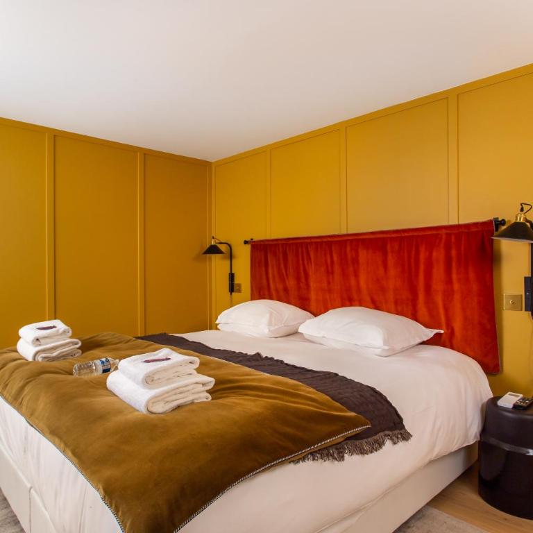 Cozy Apartment -2BR-6P- Cathédrale de Notre-Dame - Appartement 2 Chambres - 6