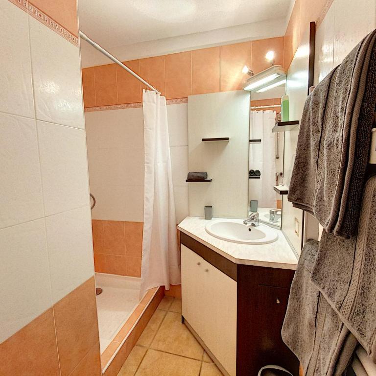 Appartement 2 pièces au cœur du Cap d'Antibes - Appartement 1 Chambre - 6
