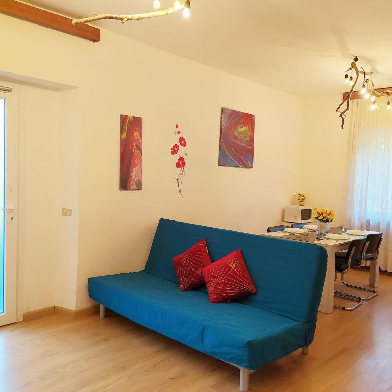 Villa dei Fiori - Appartamento con Terrazza - 11