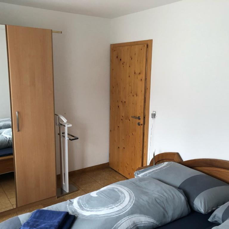 Chasa Mundin - Apartment mit Blick auf die Berge - 9