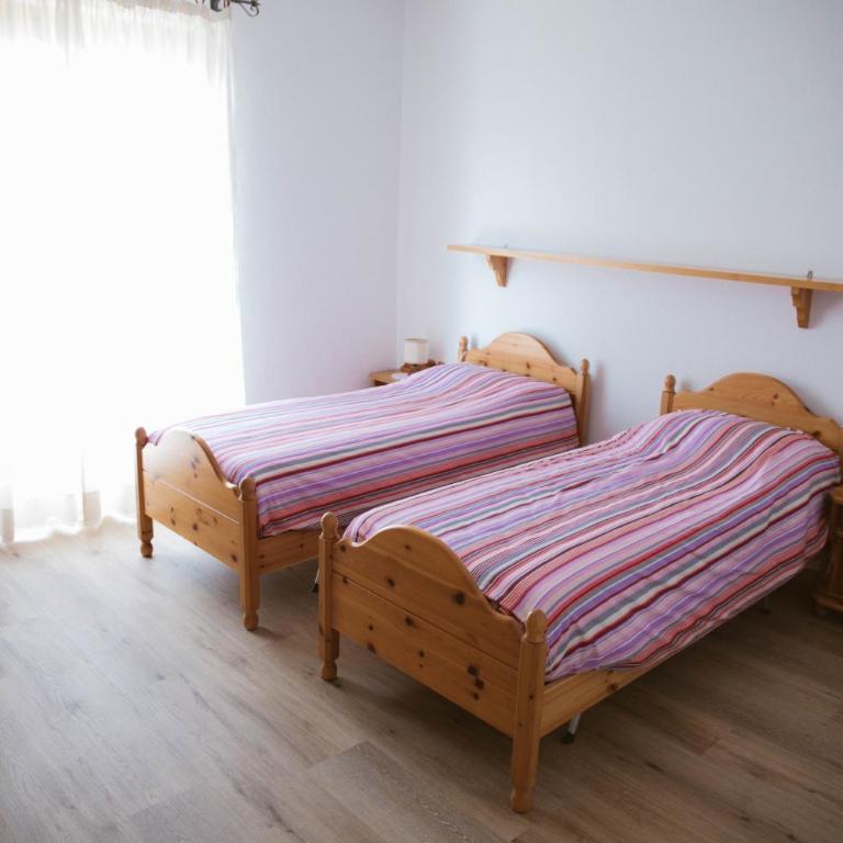 Agritur Rizzi di Inama Ugo - Apartment mit 2 Schlafzimmern und Balkon - 16