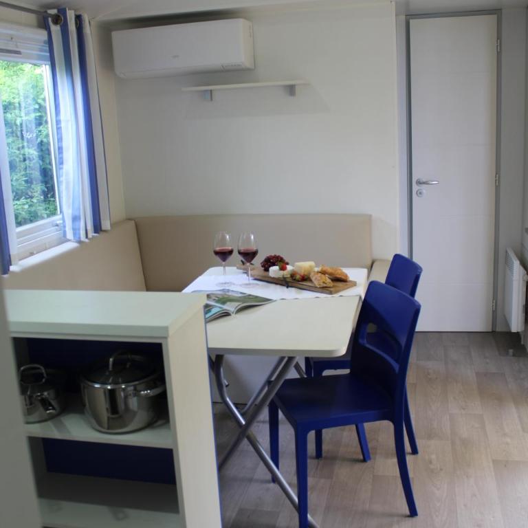 Agriturismo Al-Bor - Casa Mobile - 8