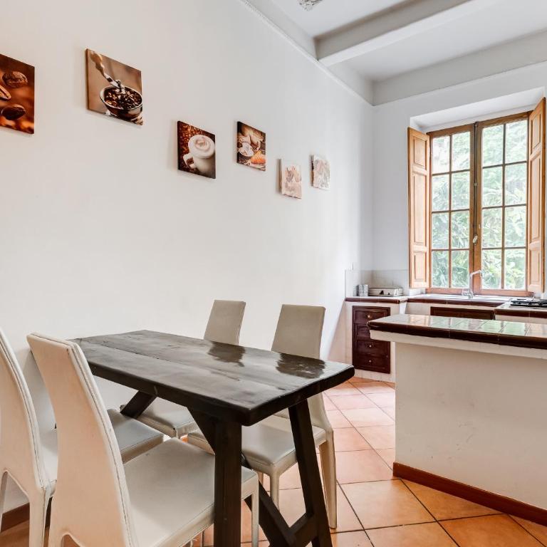 Vatican Germanico 107 - Appartement 2 Chambres - 17