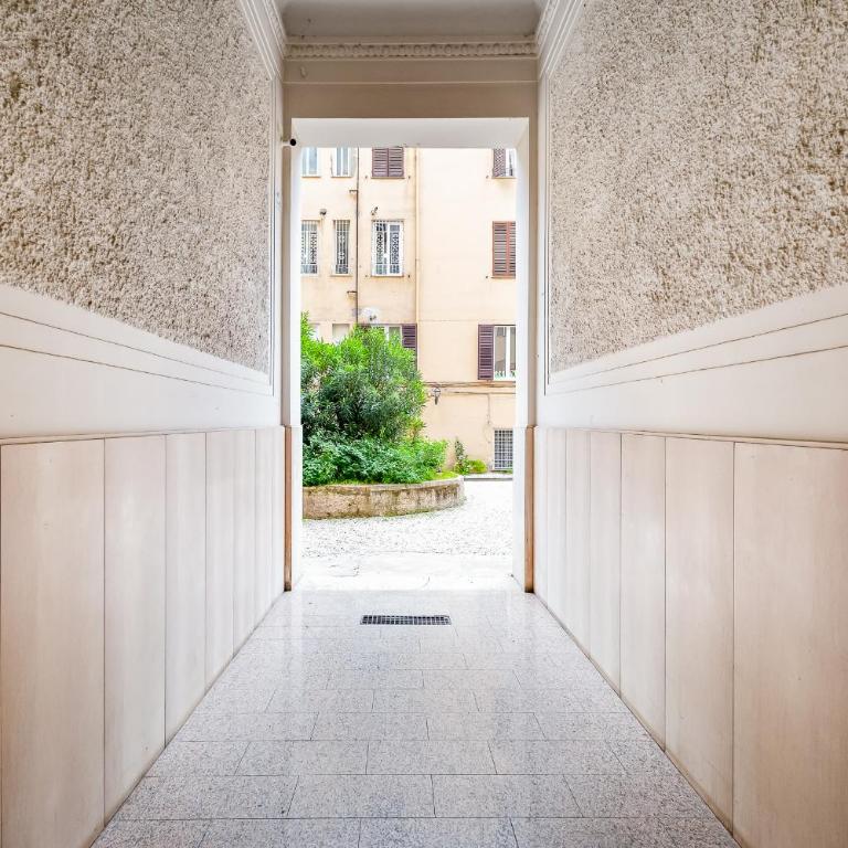 Vatican Germanico 107 - Appartement 2 Chambres - 31