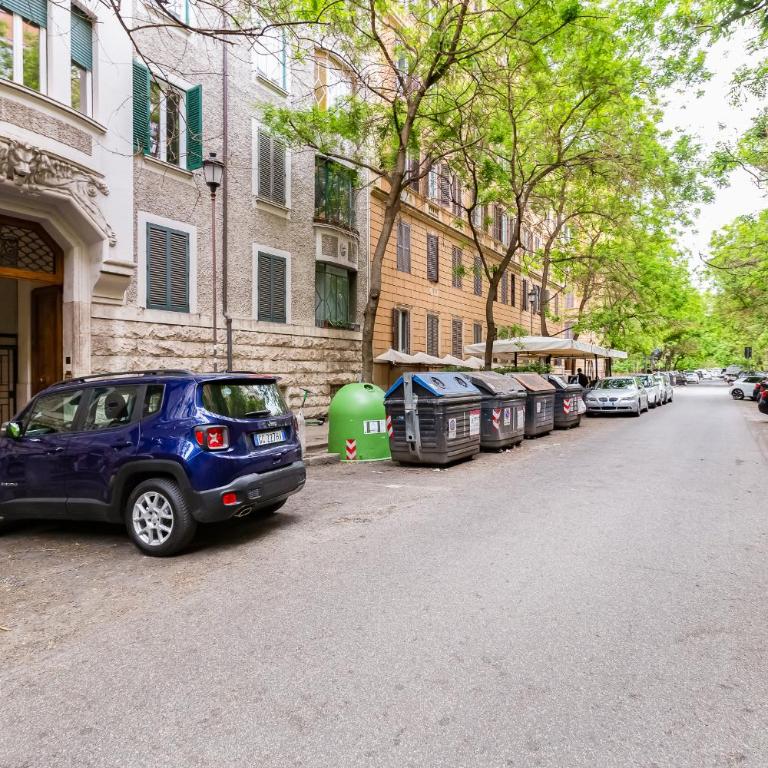 Vatican Germanico 107 - Appartement 2 Chambres - 36