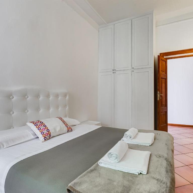 Vatican Germanico 107 - Appartement 2 Chambres - 8