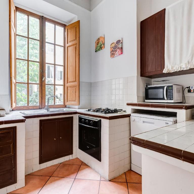 Vatican Germanico 107 - Appartement 2 Chambres - 22