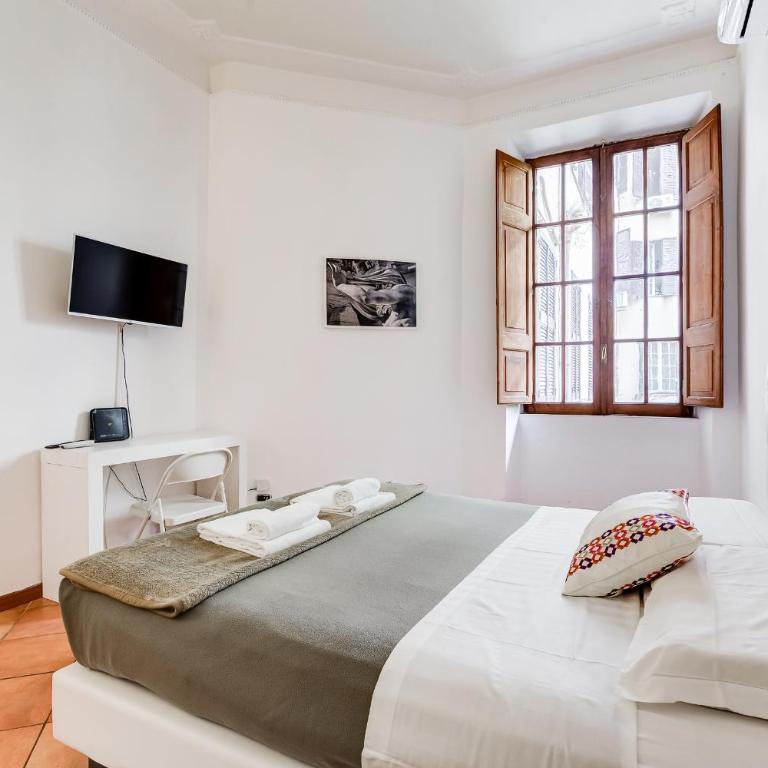 Vatican Germanico 107 - Appartement 2 Chambres - 9