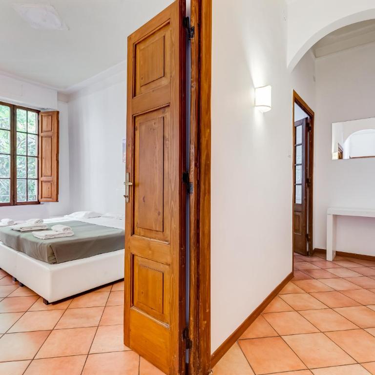 Vatican Germanico 107 - Appartement 2 Chambres - 12