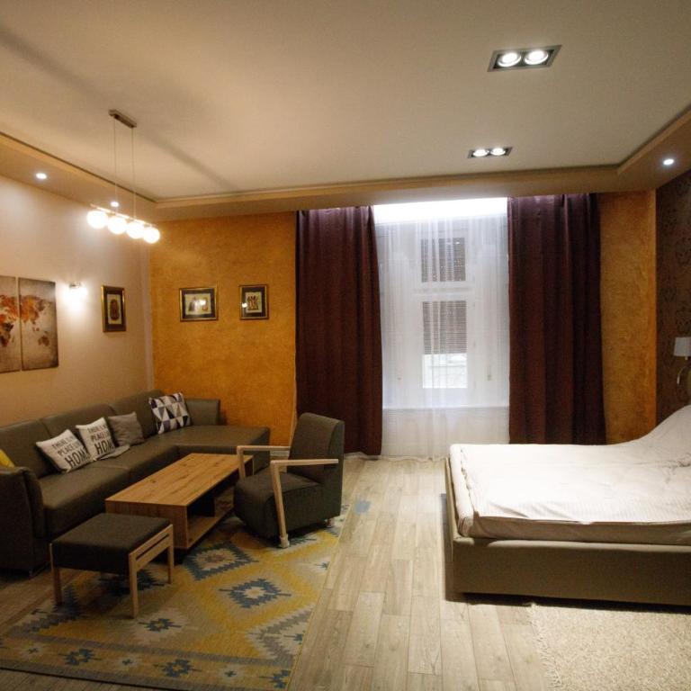 Patrus I - One-Bedroom Apartment - 6