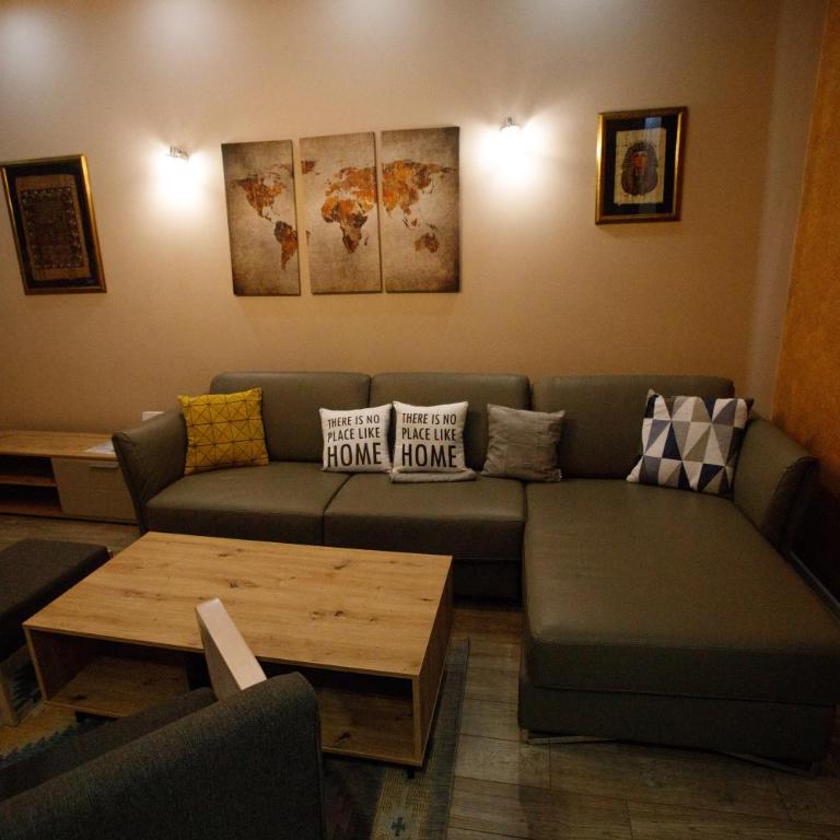 Patrus I - One-Bedroom Apartment - 10