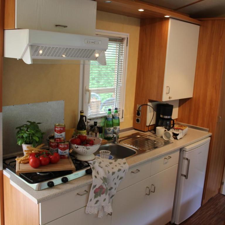 Agriturismo Al-Bor - Casa Mobile - 1