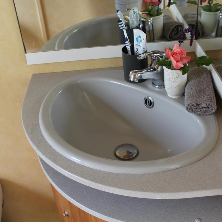 Agriturismo Al-Bor - Casa Mobile - 8