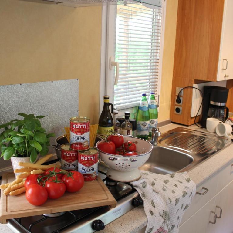 Agriturismo Al-Bor - Casa Mobile - 16
