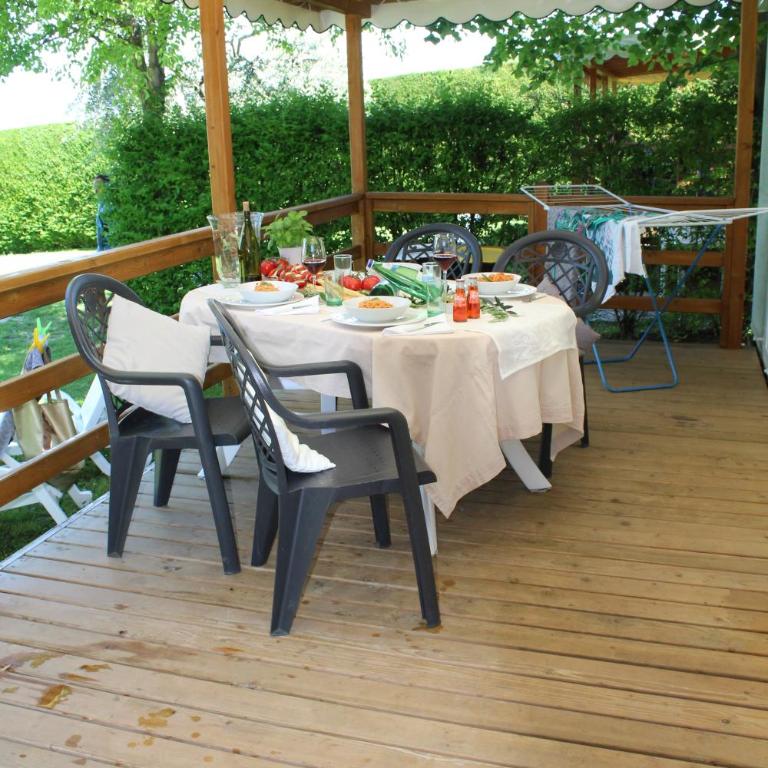 Agriturismo Al-Bor - Casa Mobile - 12