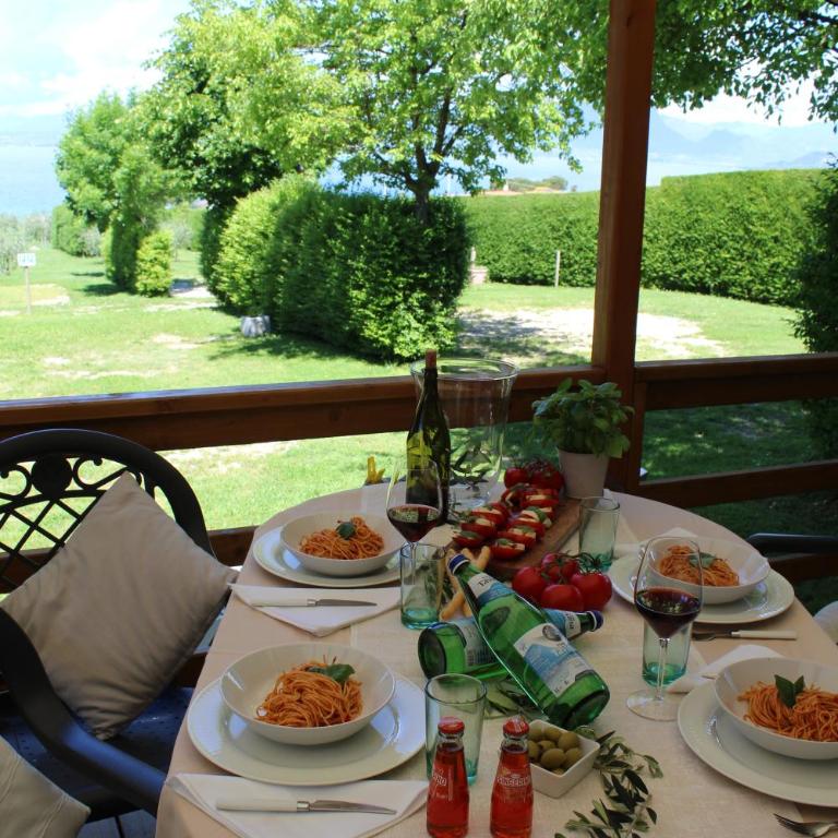 Agriturismo Al-Bor - Casa Mobile - 10