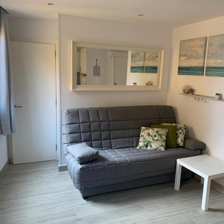 Apartamento Suite Canteras - Apartamento de 1 dormitorio - 6