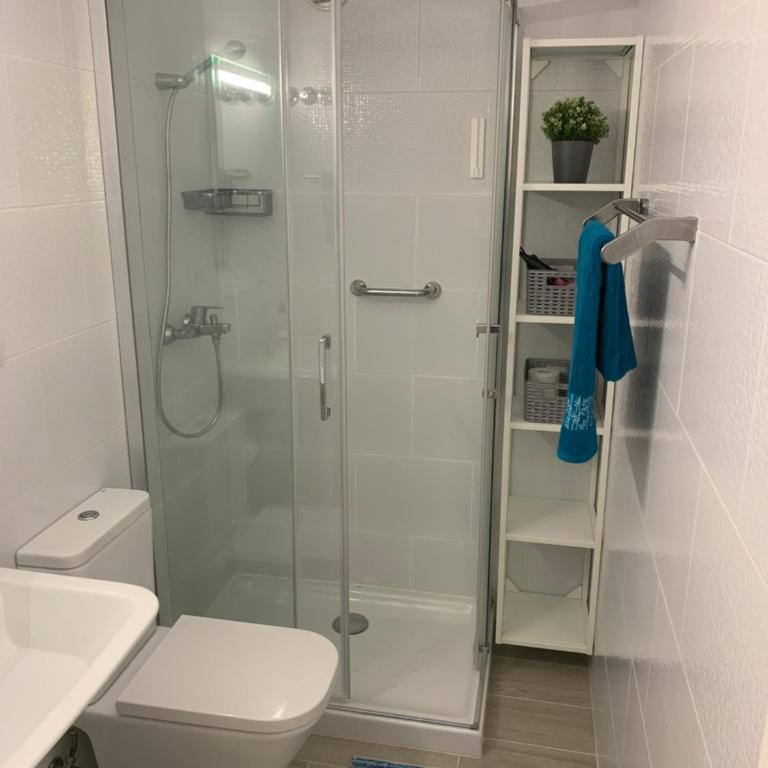Apartamento Suite Canteras - Apartamento de 1 dormitorio - 11