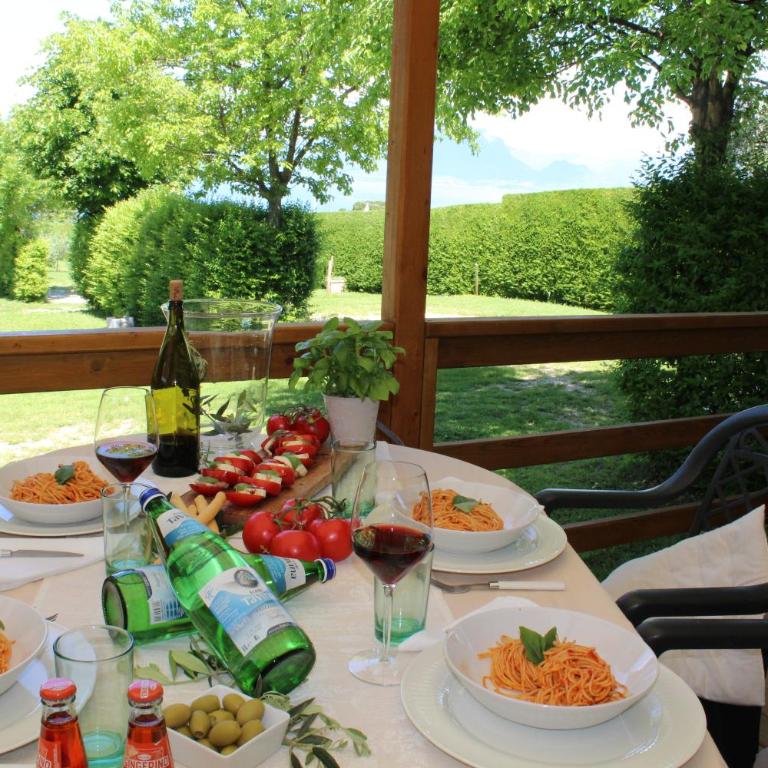Agriturismo Al-Bor - Casa Mobile - 15