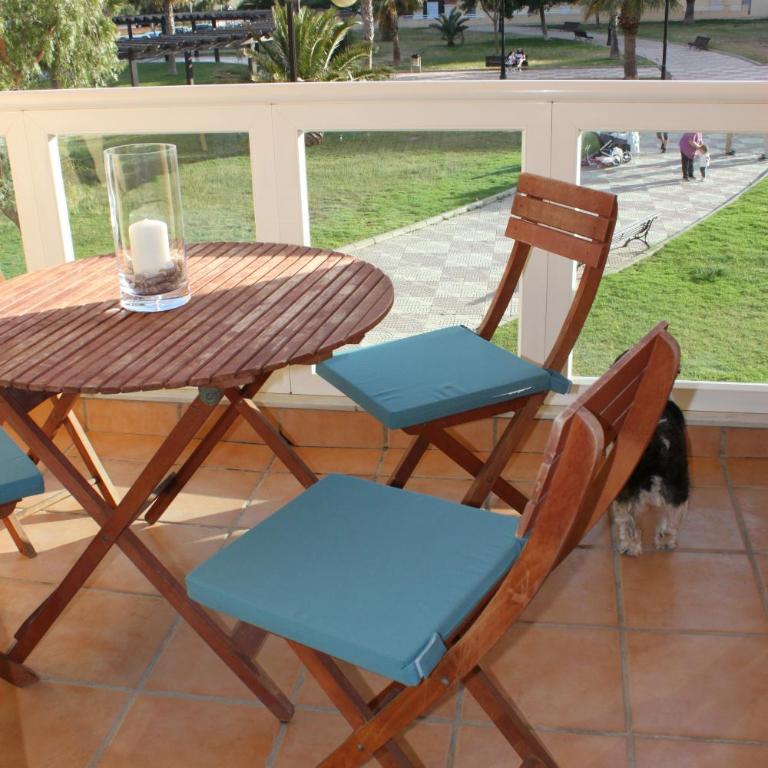 APARTAMENTO LAS PALMERILLAS-RESIDENCIAL TORREQUEBRADA - Two-Bedroom Apartment - 13
