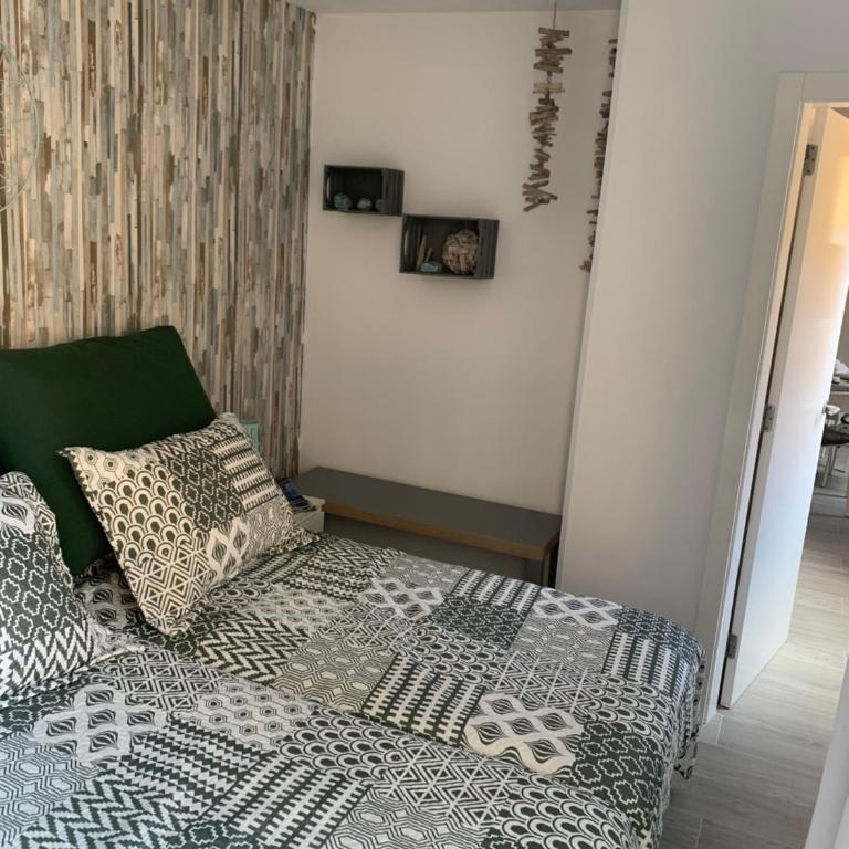 Apartamento Suite Canteras - Apartamento de 1 dormitorio - 4