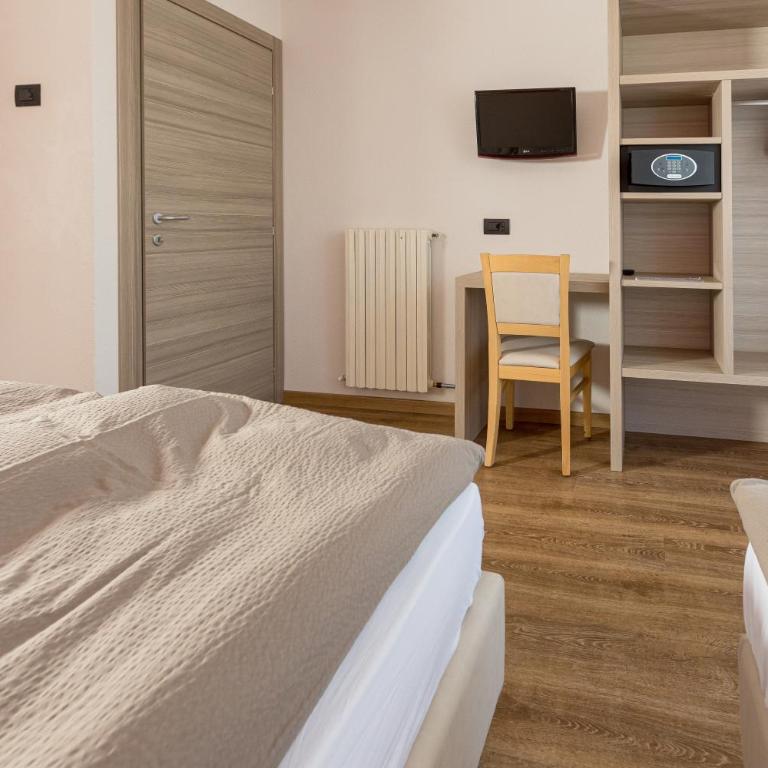 Baita Belvedere Bondi & Teola - Appartamenti Abar - Appartamento con 2 Camere da Letto - 17