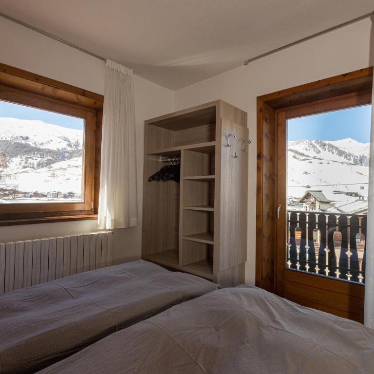 Baita Belvedere Bondi & Teola - Appartamenti Abar - Appartamento con 2 Camere da Letto - 28