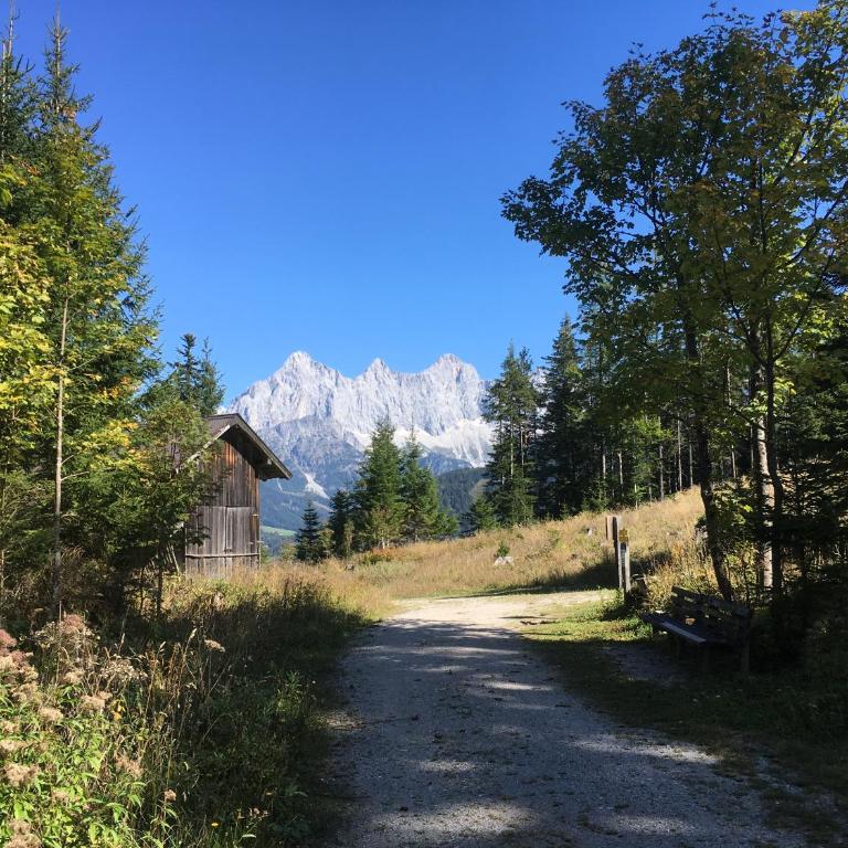 Appartement Sonnberg - Appartamento con 2 Camere da Letto - 13