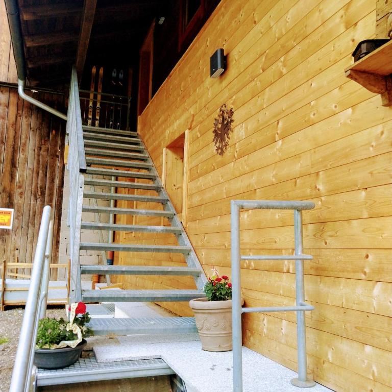 Ferienwohnung Staudach, Apartment - Three-Bedroom Chalet - 26