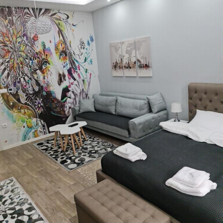 PATRUS II - One-Bedroom Apartment - 1