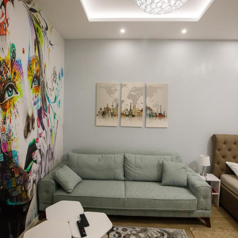 PATRUS II - One-Bedroom Apartment - 7