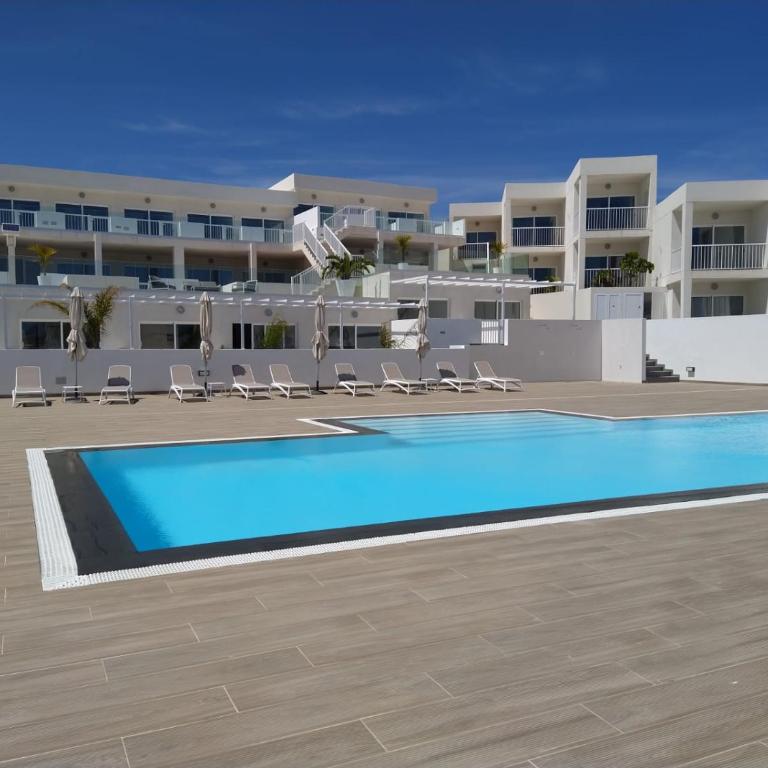 Apartment El Sueño - GREAT SEA VIEWS - infinity POOL - free Wifi- smart TV-Residence Senator - Apartamento de 1 dormitorio - 25