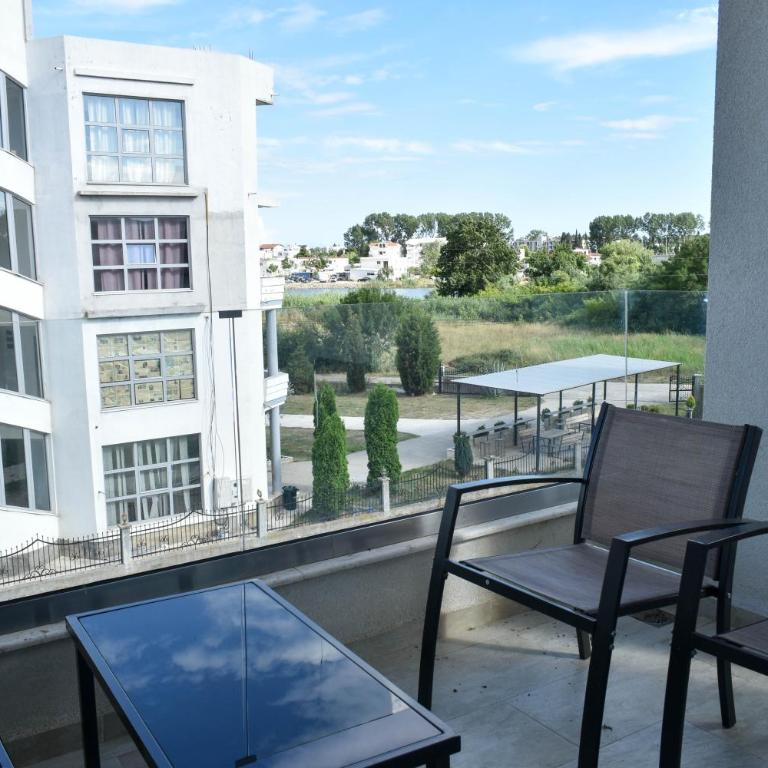 Lux Kalimera Apartments - Deluxe Apartment - 13