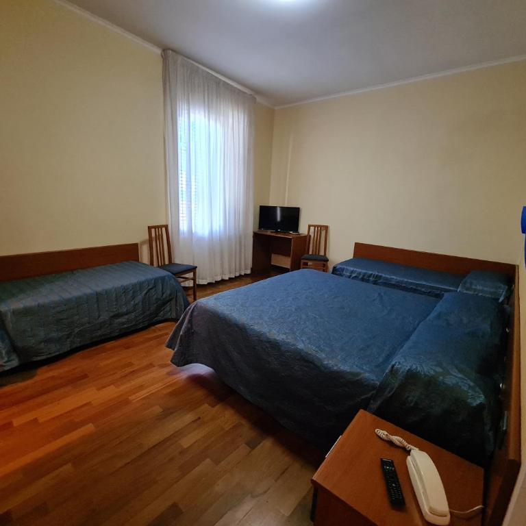 Hotel Nazionale - Camera Quadrupla Standard - 5