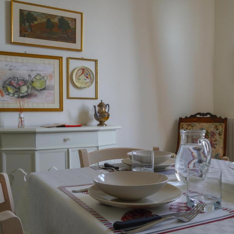 La Casa di Agnese - Appartamenti a San Gimignano - Appartamento con Balcone - 6