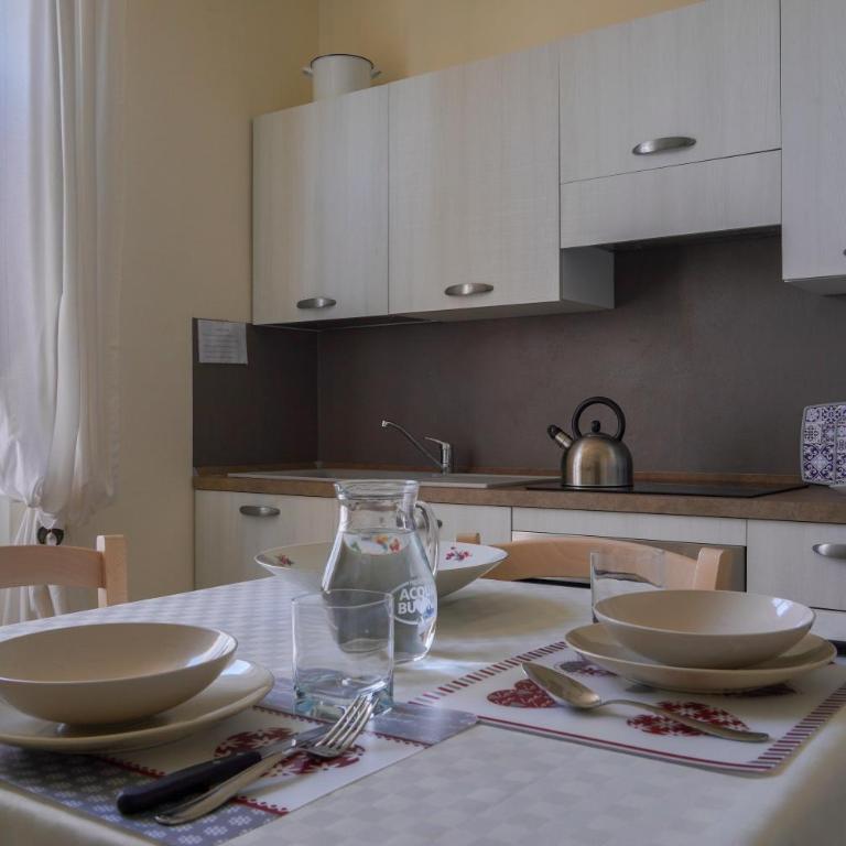 La Casa di Agnese - Appartamenti a San Gimignano - Appartamento con Balcone - 5