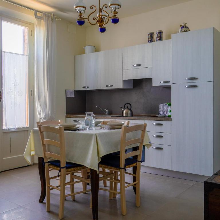 La Casa di Agnese - Appartamenti a San Gimignano - Appartamento con Balcone - 2