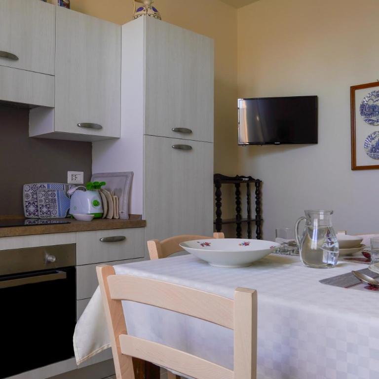 La Casa di Agnese - Appartamenti a San Gimignano - Appartamento con Balcone - 10