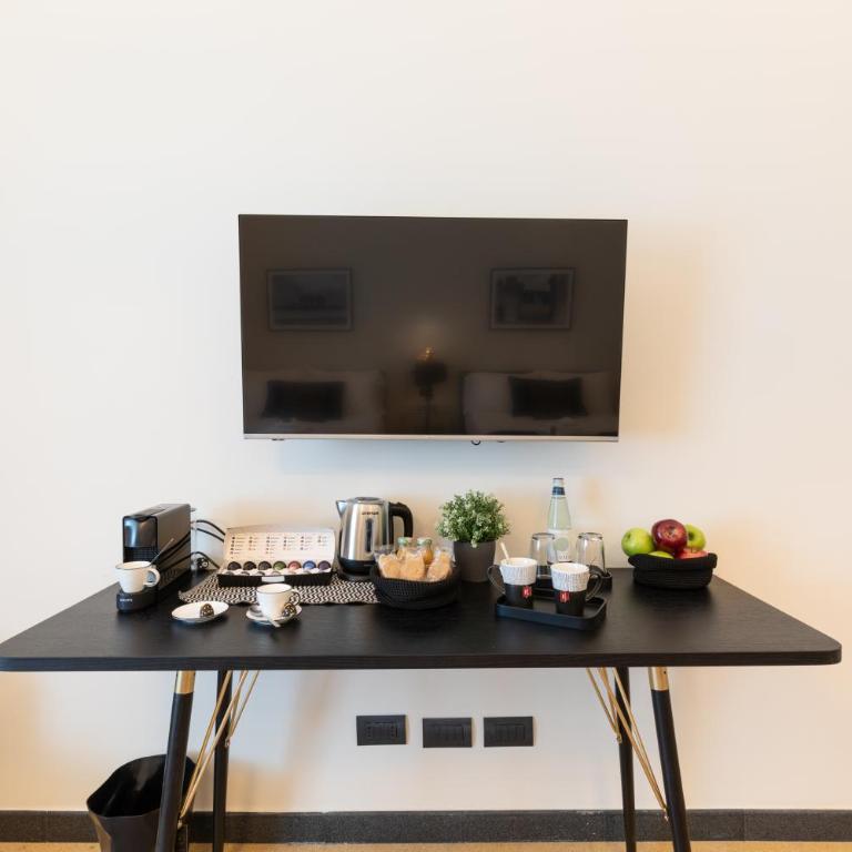 Foresteria di Piazza Cavour - Luxury Suites & Guest House - Chambre Exécutive avec 2 Lits Queen-Size - 7