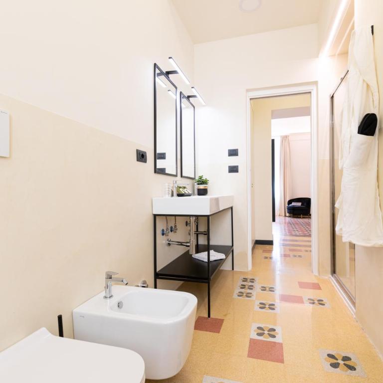 Foresteria di Piazza Cavour - Luxury Suites & Guest House - Chambre Exécutive avec 2 Lits Queen-Size - 1
