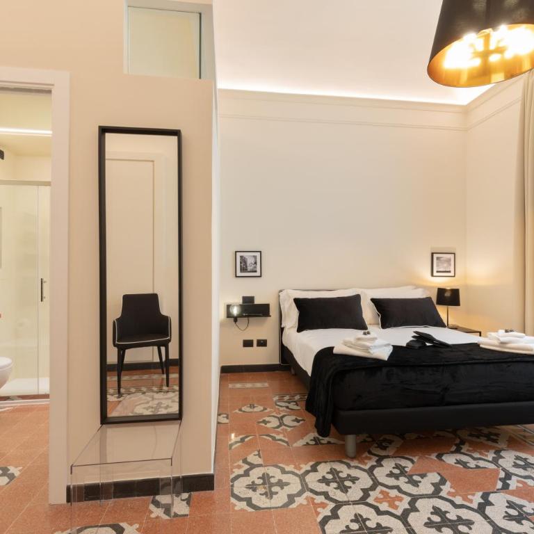 Foresteria di Piazza Cavour - Luxury Suites & Guest House - Chambre Double Deluxe - 9