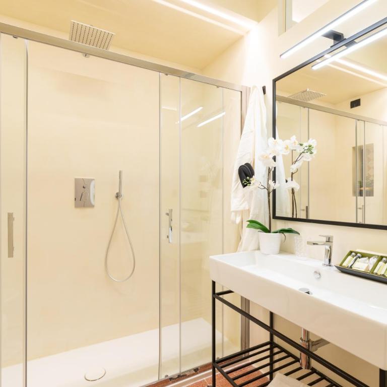 Foresteria di Piazza Cavour - Luxury Suites & Guest House - Chambre Double Deluxe - 8